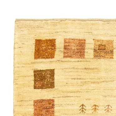 Gabbeh Rug - Perser - 148 x 103 cm - beige