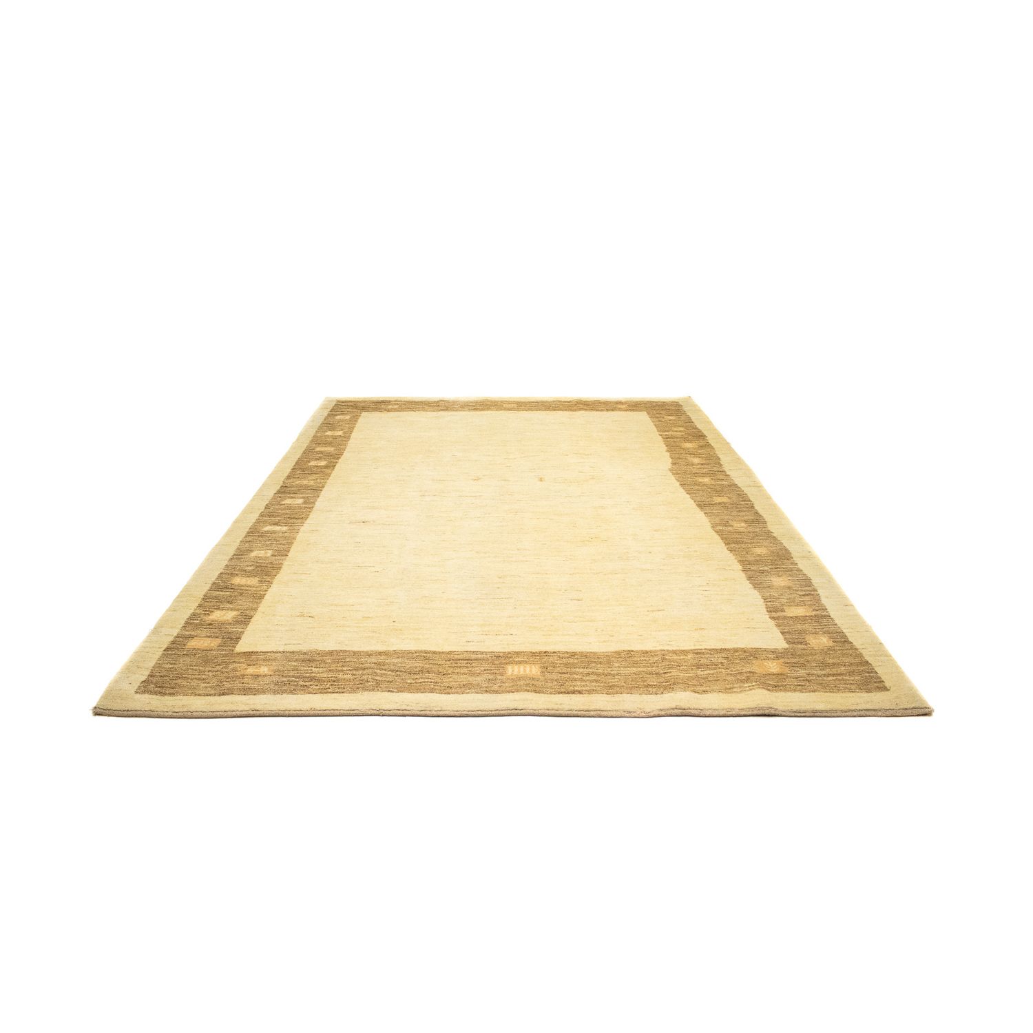 Gabbeh Rug - Perser - 316 x 234 cm - beige