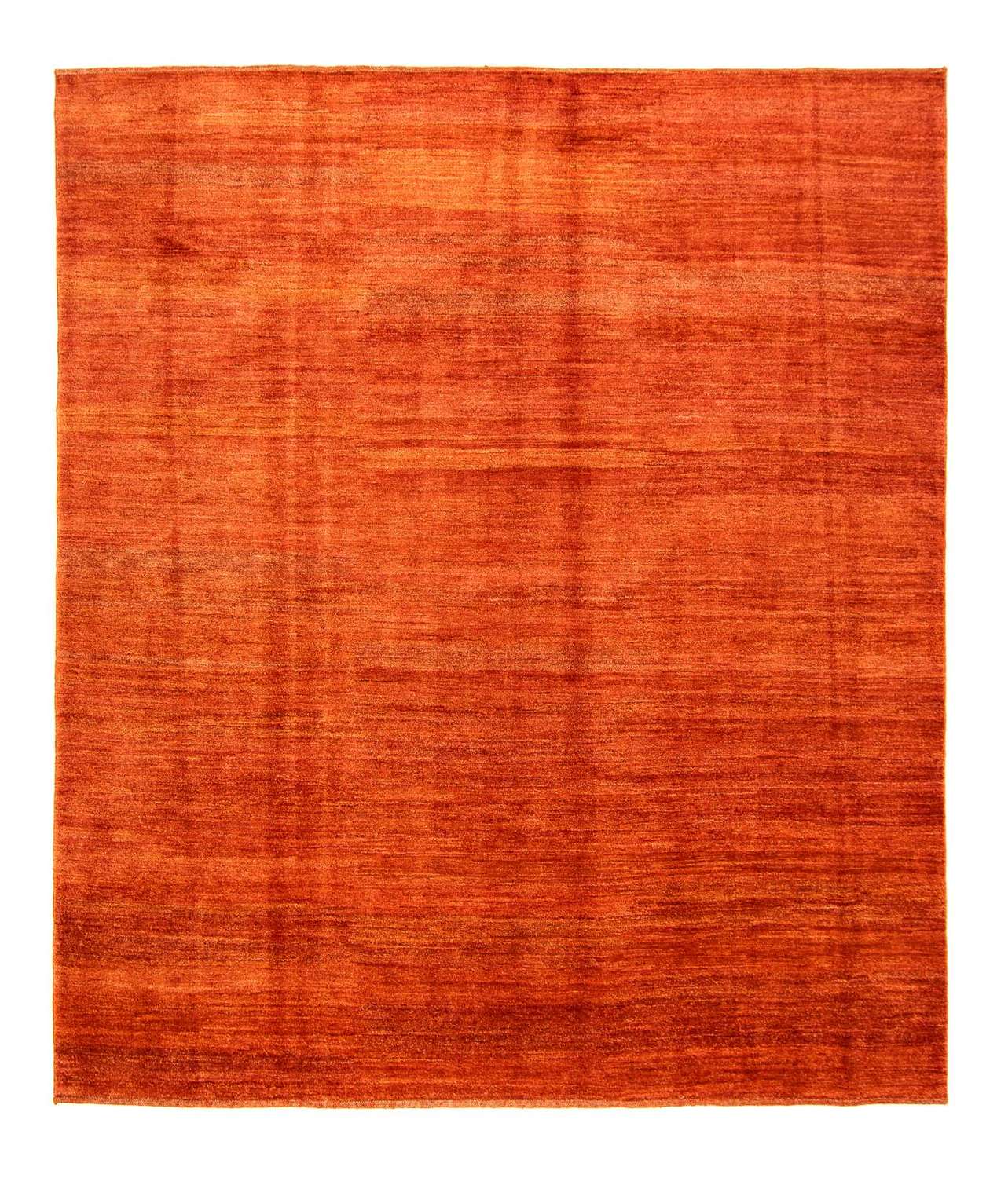 Gabbeh Rug - Perser - 283 x 253 cm - rust