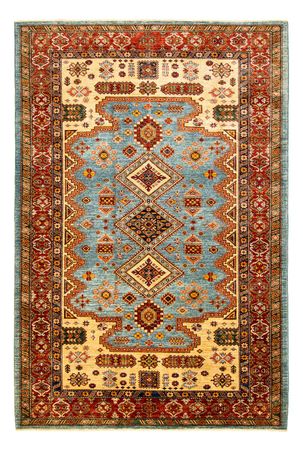 Ziegler Rug - Kazak - 271 x 184 cm - light blue