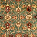 Ziegler Rug - Kazak - 333 x 249 cm - green