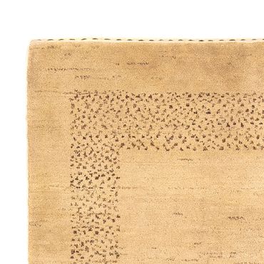 Gabbeh Rug - Indus - 158 x 99 cm - beige