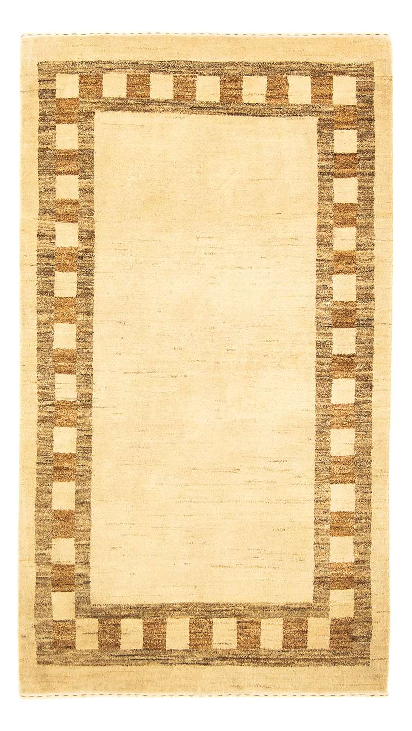 Gabbeh Rug - Indus - 170 x 98 cm - beige
