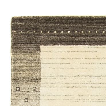 Gabbeh Rug - Loribaft Perser - 160 x 90 cm - beige