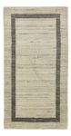 Gabbeh Rug - Loribaft Perser - 140 x 70 cm - grey