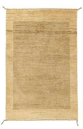 Gabbeh Rug - Indus - 92 x 60 cm - light brown