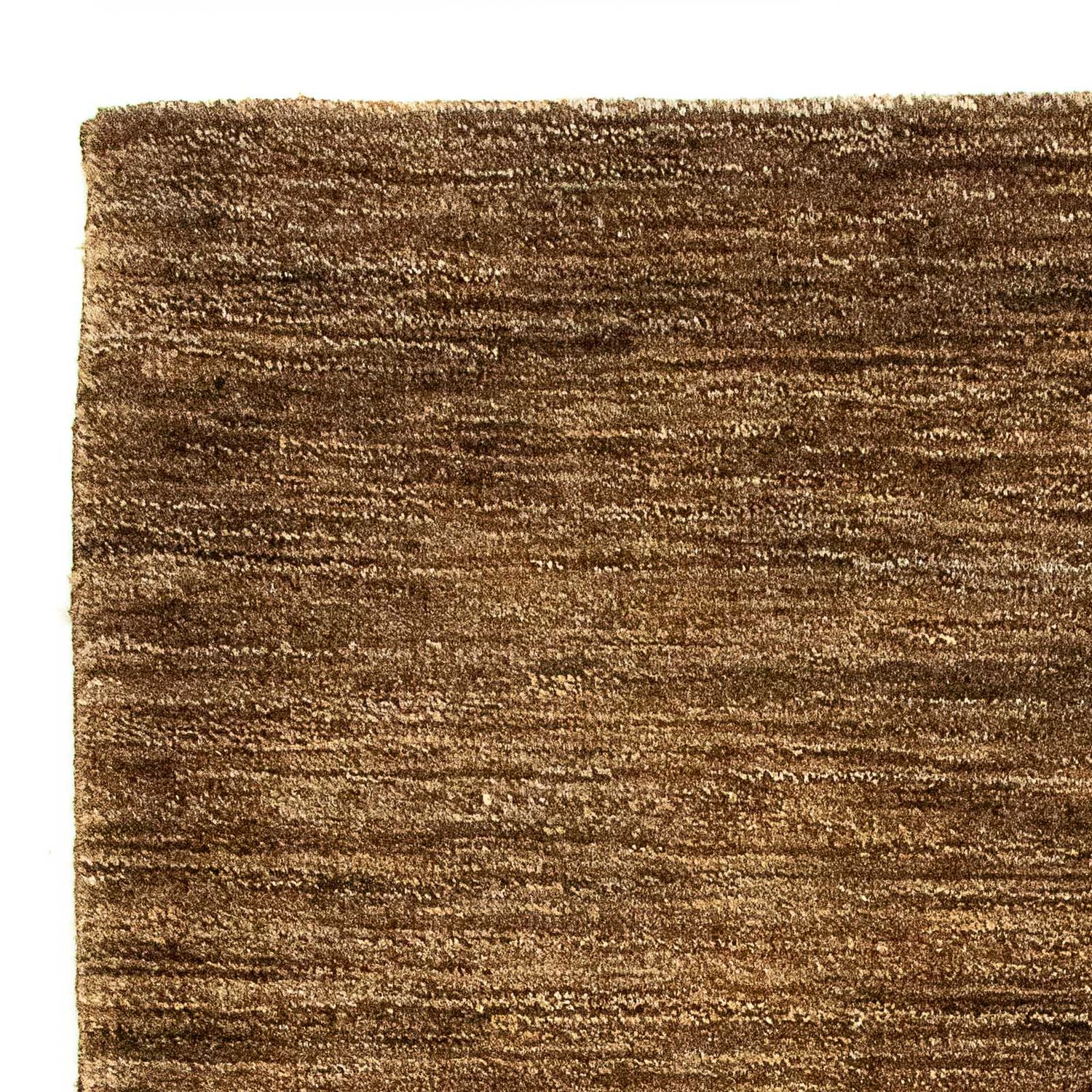 Gabbeh Rug - Indus - 92 x 66 cm - dark brown