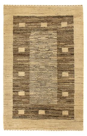 Gabbeh Rug - Indus - 122 x 76 cm - beige