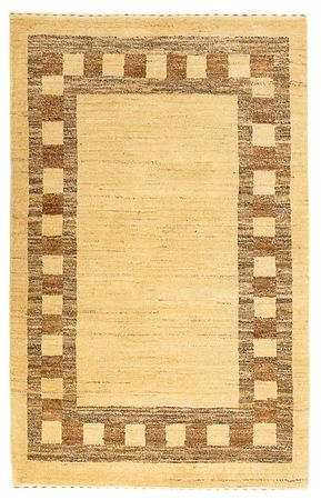 Gabbeh Rug - Indus - 123 x 80 cm - beige