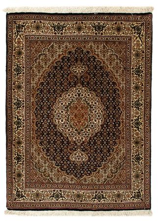 Perser Rug - Tabriz - Royal - 114 x 83 cm - dark blue