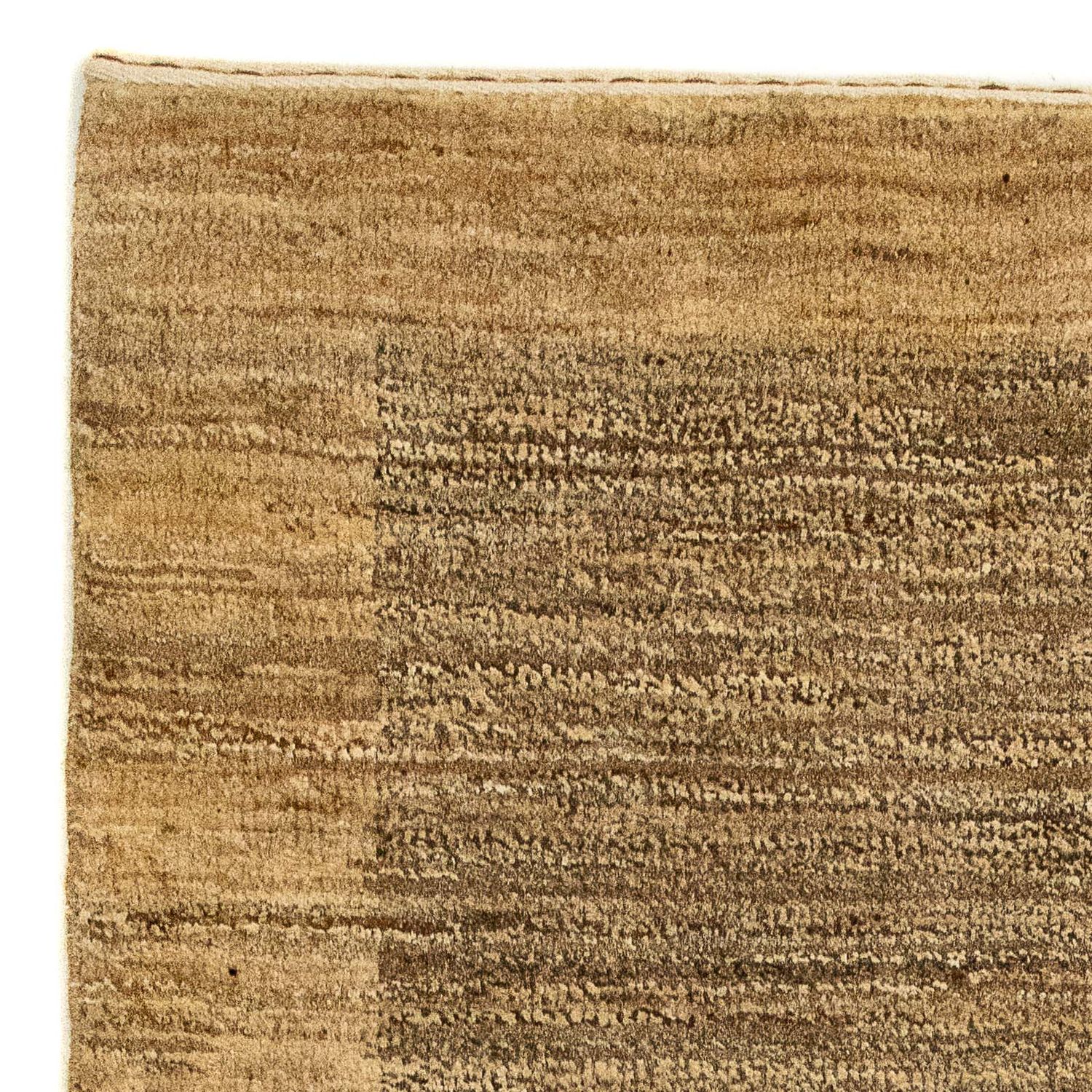 Gabbeh Rug - Indus - 95 x 61 cm - light brown