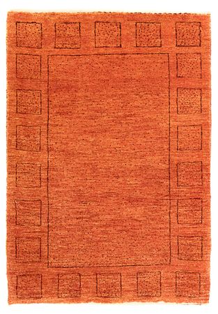 Gabbeh Rug - Kashkuli Perser - 90 x 65 cm - rust