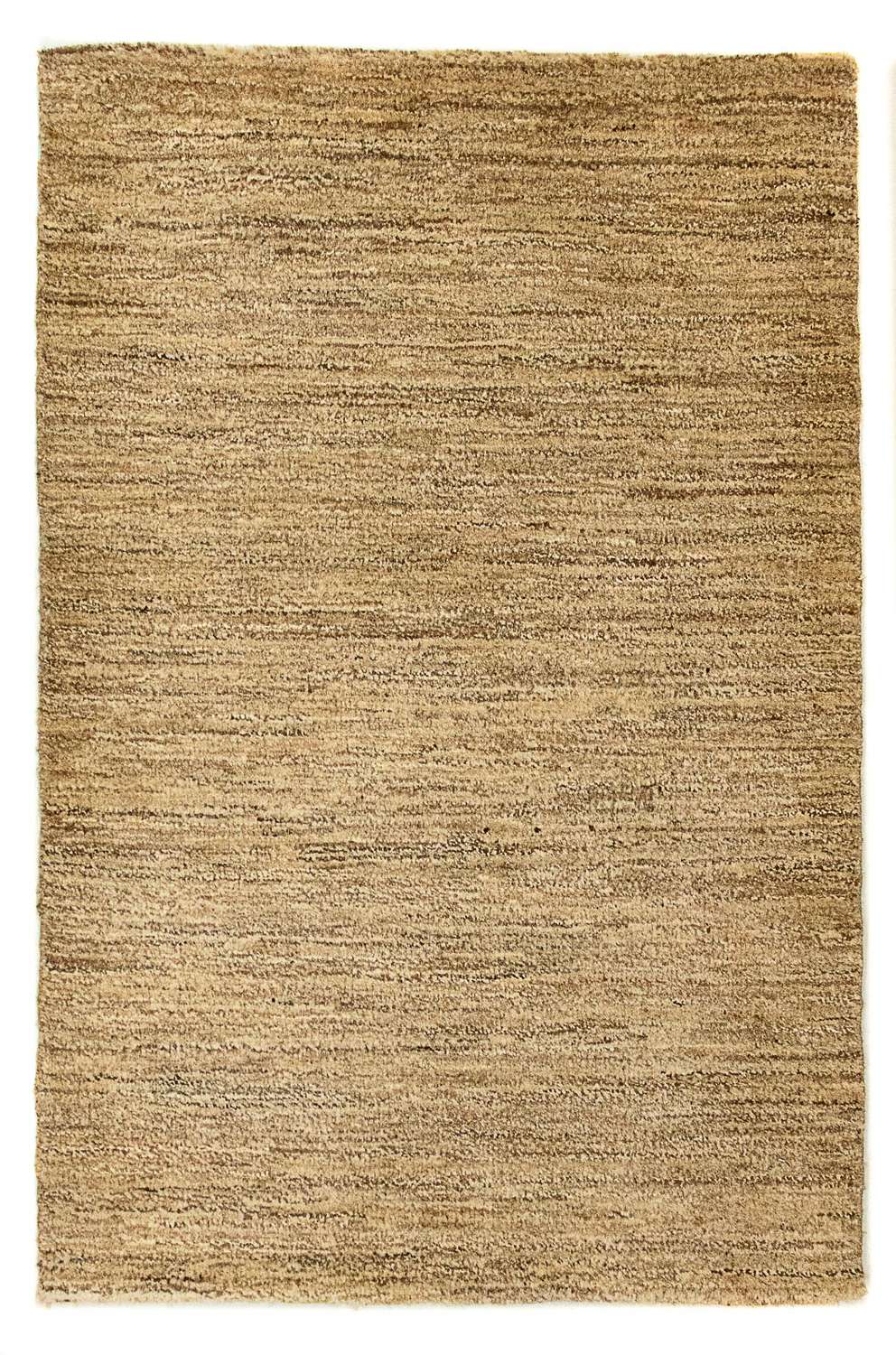 Gabbeh Rug - Indus - 96 x 63 cm - light brown