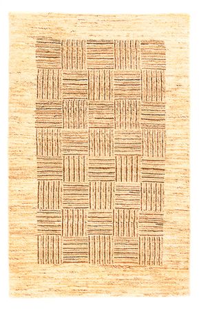 Gabbeh Rug - Indus - 97 x 62 cm - beige