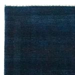 Ziegler Rug - 132 x 75 cm - dark blue