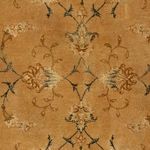 Perser Rug - Tabriz - Royal - 112 x 72 cm - brown