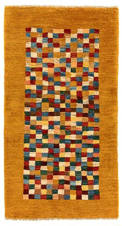 Gabbeh Rug - Perser - 137 x 73 cm - brown