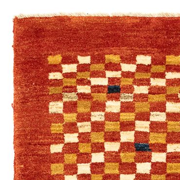 Gabbeh Rug - Perser - 140 x 72 cm - rust