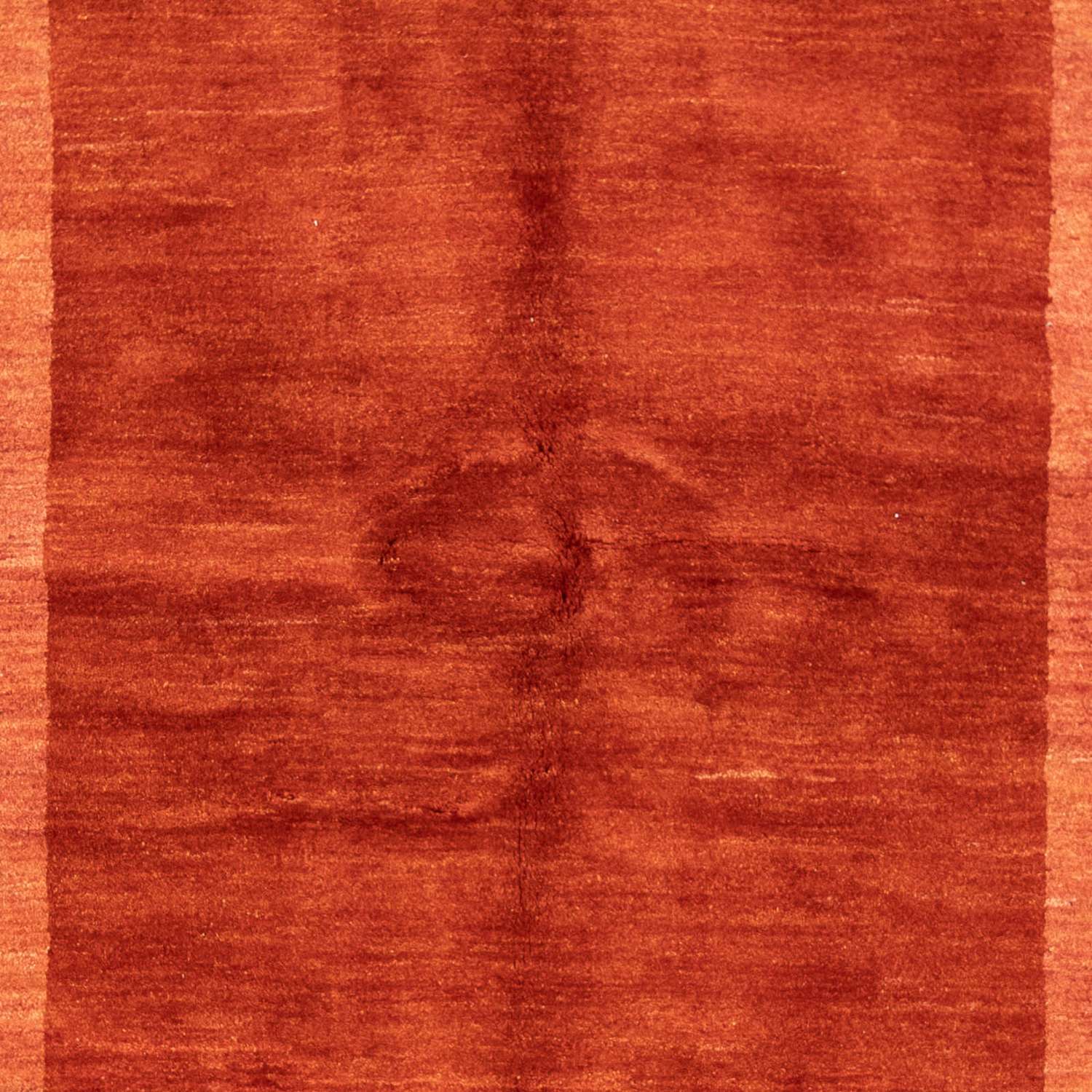 Gabbeh Rug - Perser - 242 x 170 cm - dark red