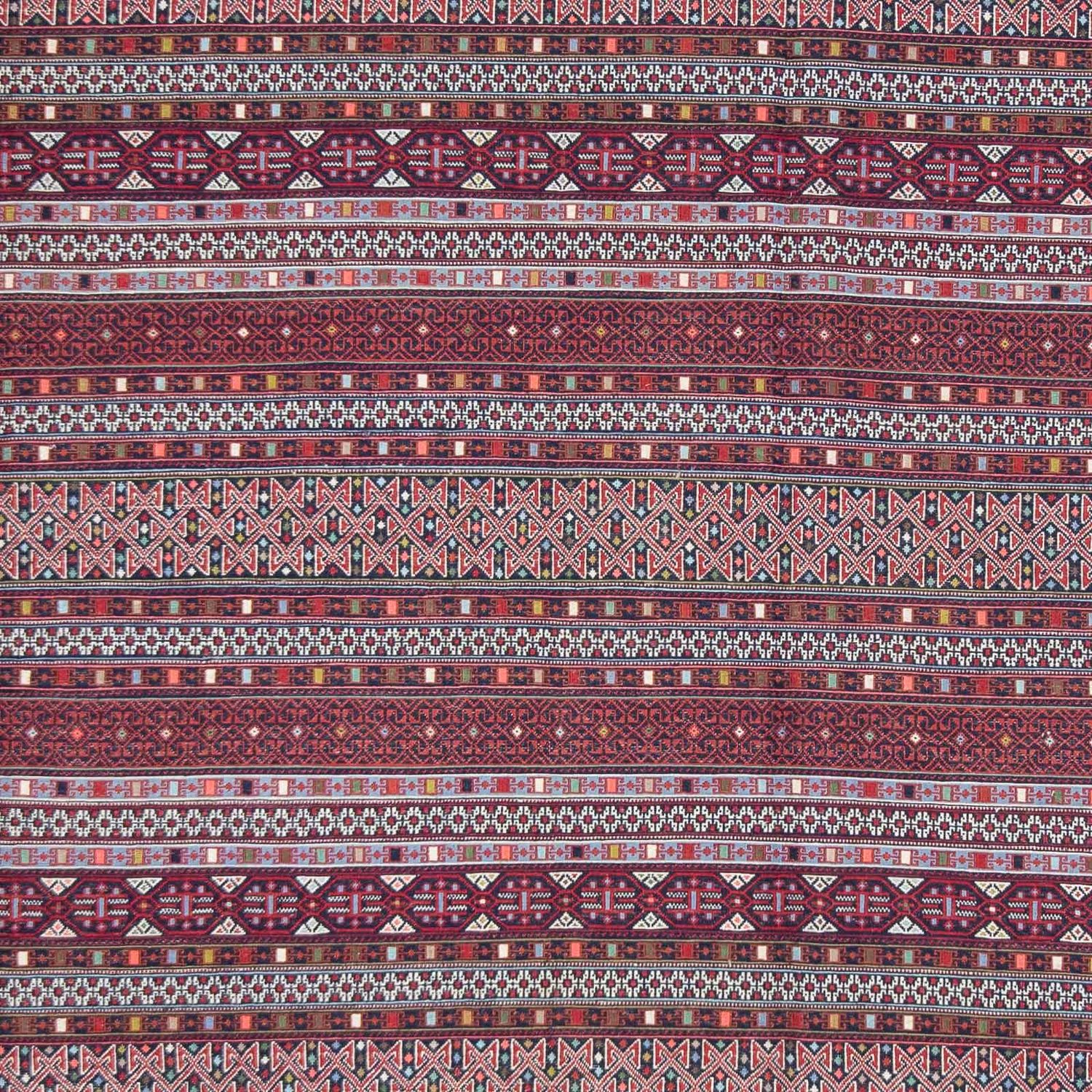 Perser Rug - Nomadic - 304 x 196 cm - multicolored