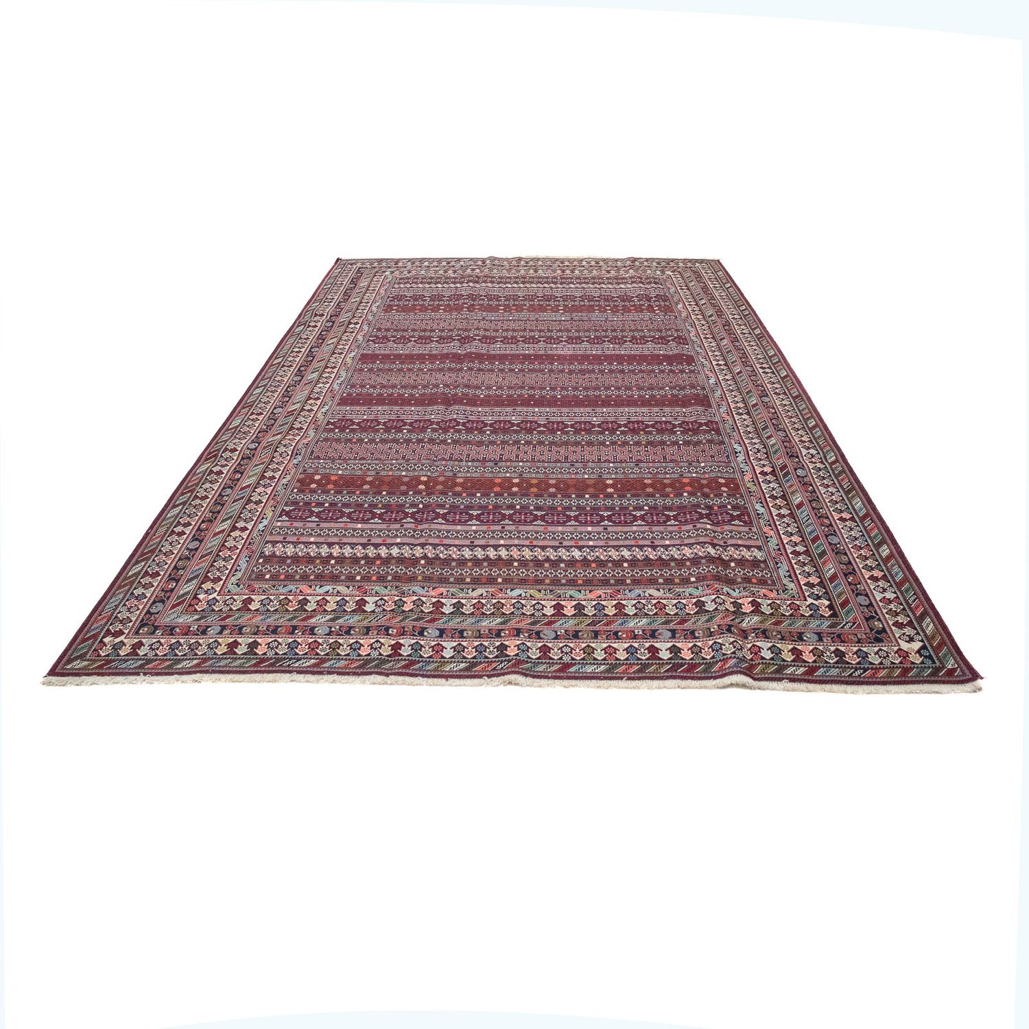 Perser Rug - Nomadic - 304 x 196 cm - multicolored