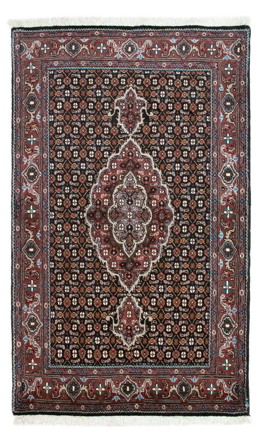 Perser Rug - Tabriz - 127 x 75 cm - dark blue