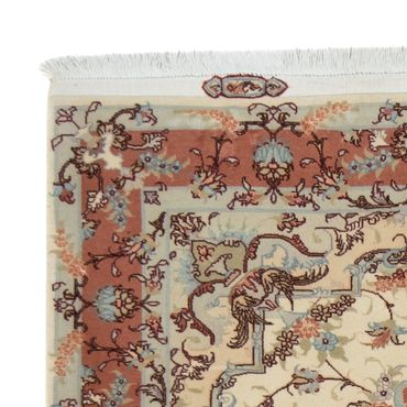 Perser Rug - Tabriz - Royal - 151 x 103 cm - beige