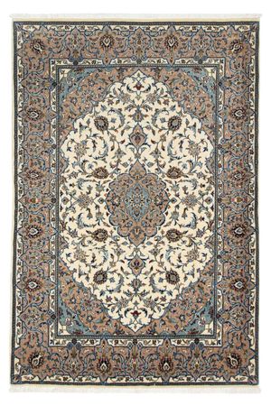 Perser Rug - Keshan - 172 x 110 cm - beige