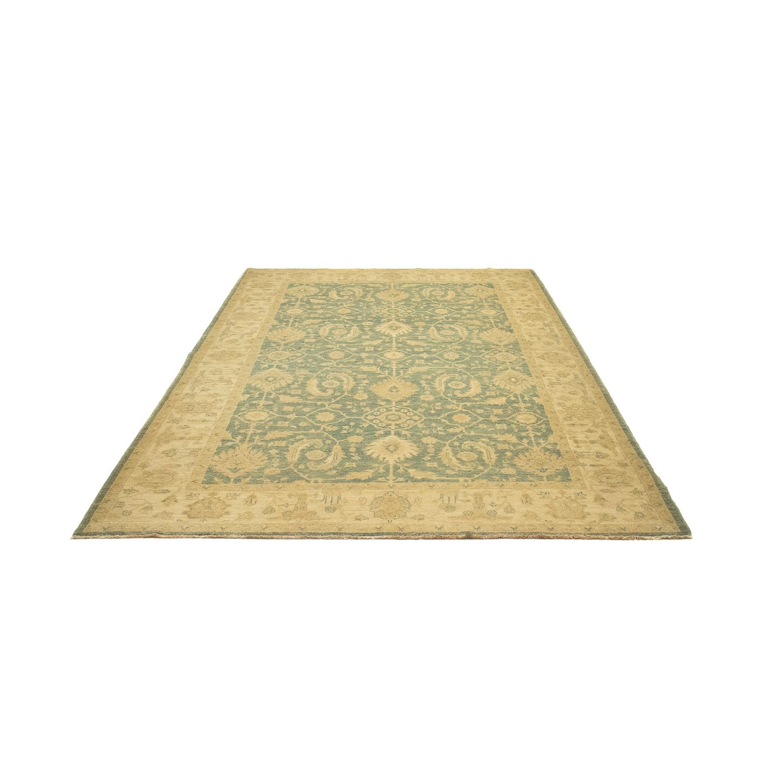 Ziegler Rug - 260 x 182 cm - light blue