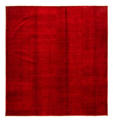 Gabbeh Rug - Perser - 288 x 262 cm - dark red