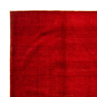 Gabbeh Rug - Perser - 288 x 262 cm - dark red