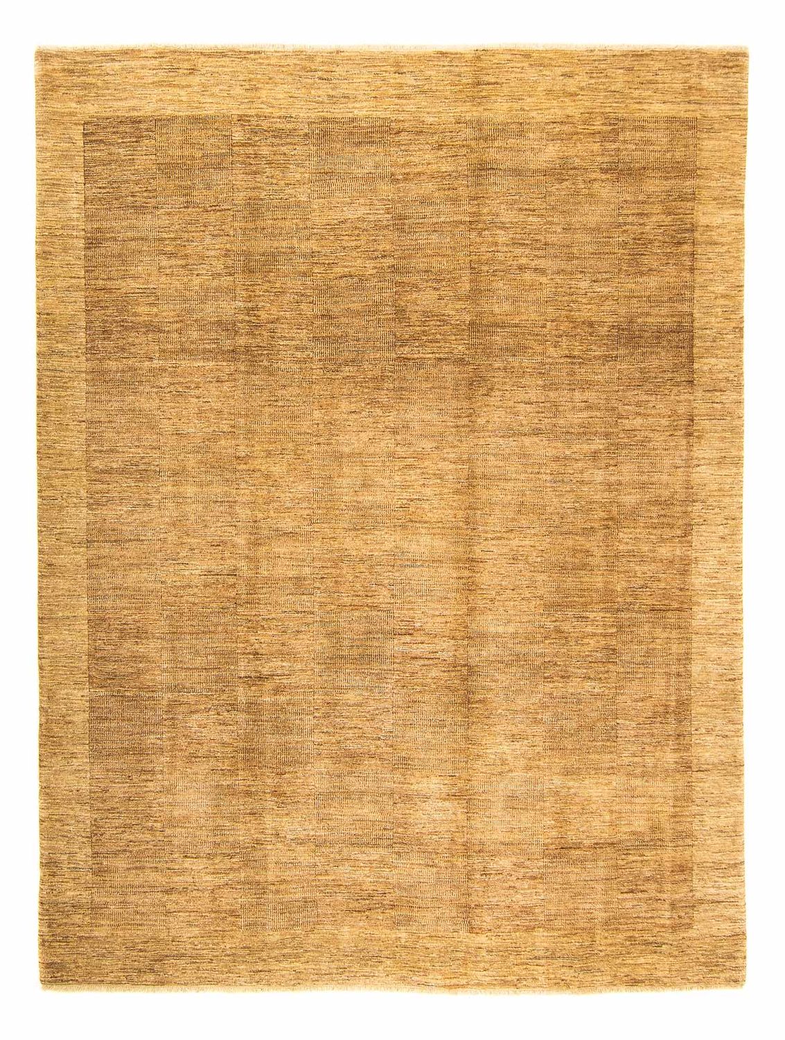 Gabbeh Rug - Loribaft Perser - 302 x 240 cm - brown