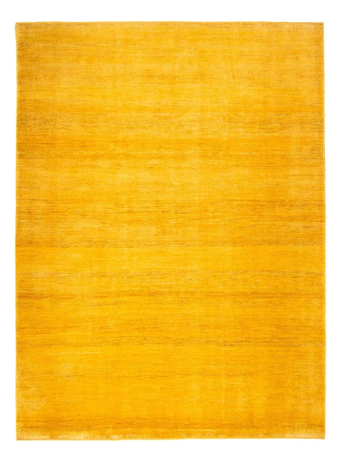 Gabbeh Rug - Perser - 344 x 246 cm - gold