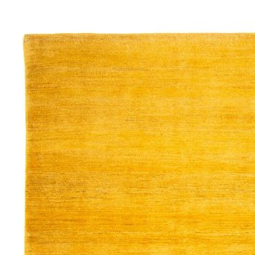 Gabbeh Rug - Perser - 344 x 246 cm - gold