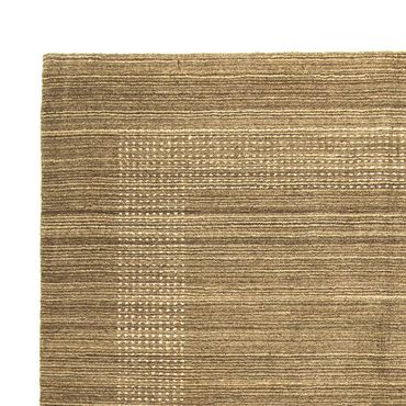 Gabbeh Rug - Loribaft Perser - 240 x 170 cm - dark brown