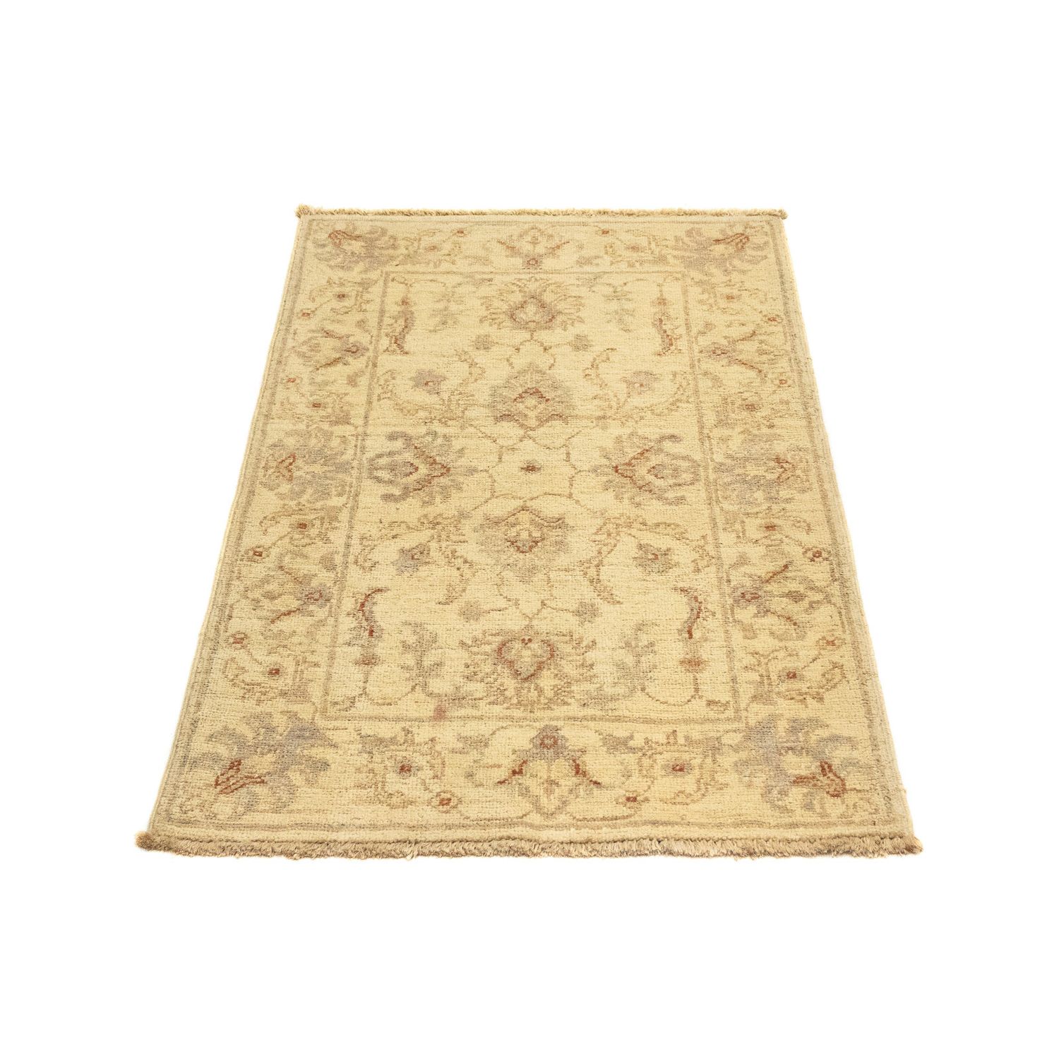 Ziegler Rug - 90 x 57 cm - beige