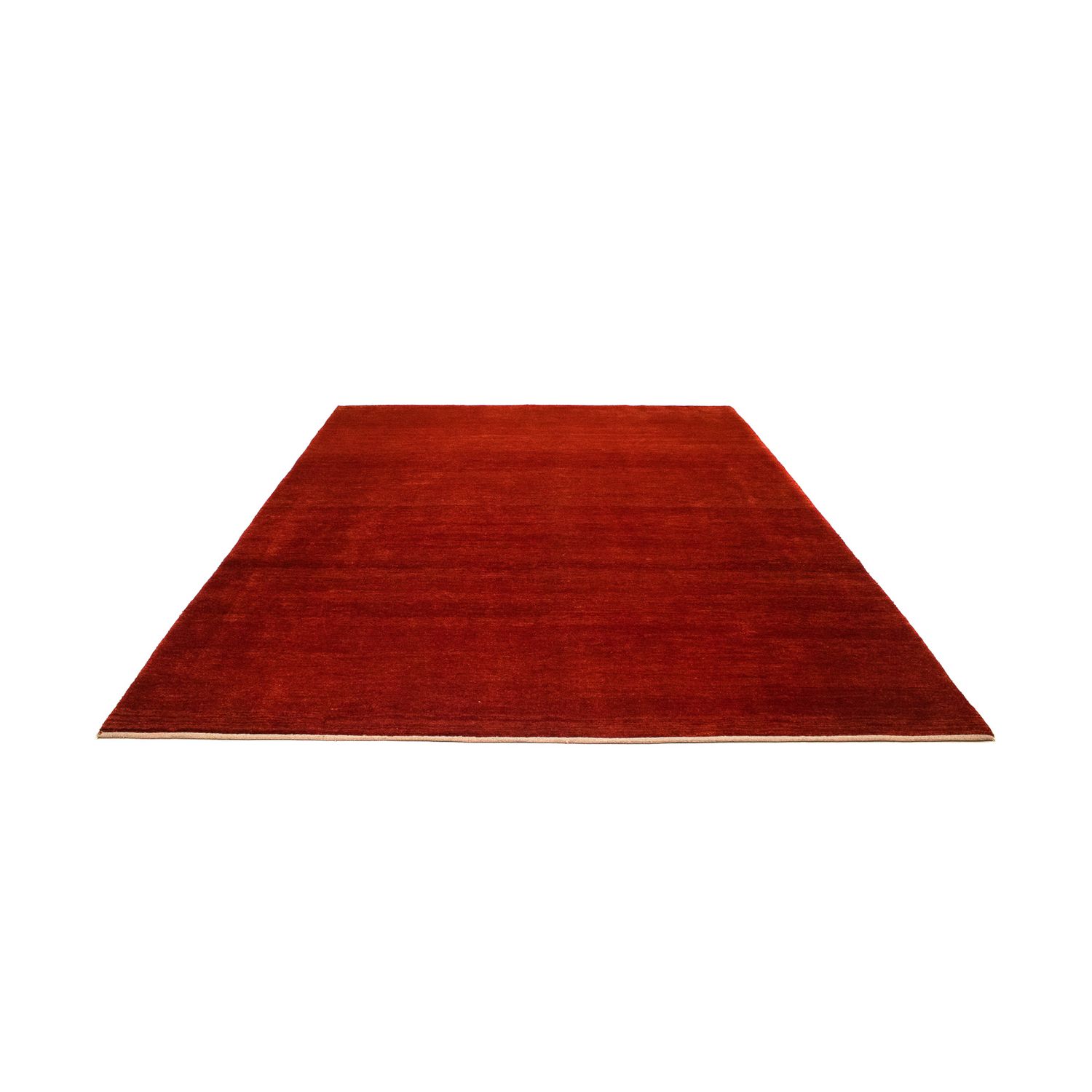 Gabbeh Rug - Perser - 320 x 245 cm - dark red