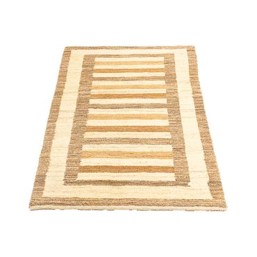 Gabbeh Rug - Perser - 139 x 72 cm - beige