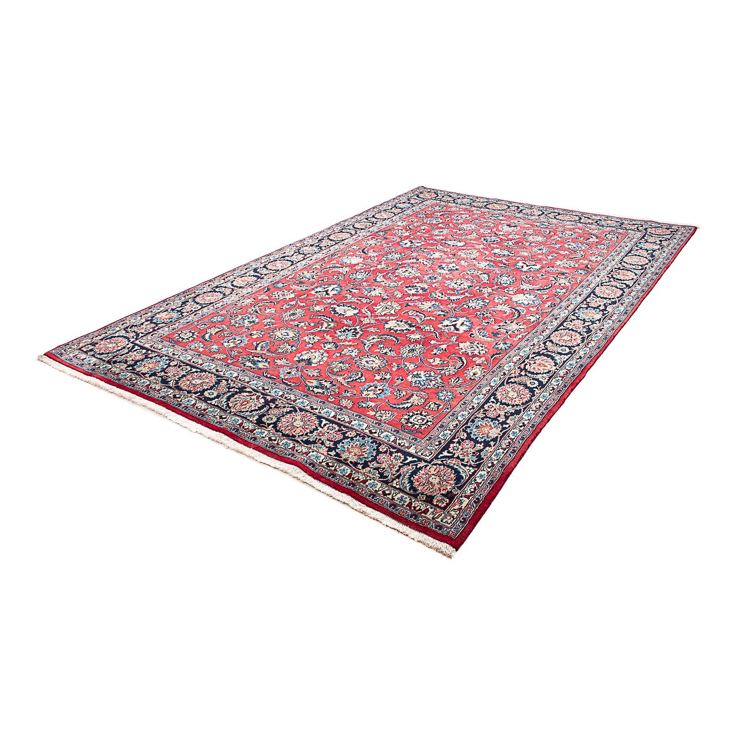 Perser Rug - Classic - 306 x 203 cm - red