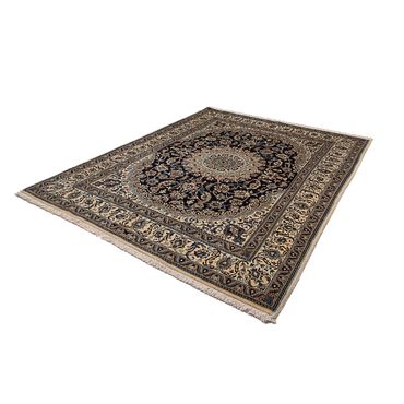 Perser Rug - Classic - 251 x 200 cm - dark blue