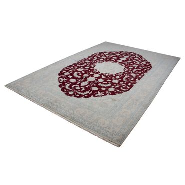 Perser Rug - Nain - Royal - 293 x 200 cm - dark red