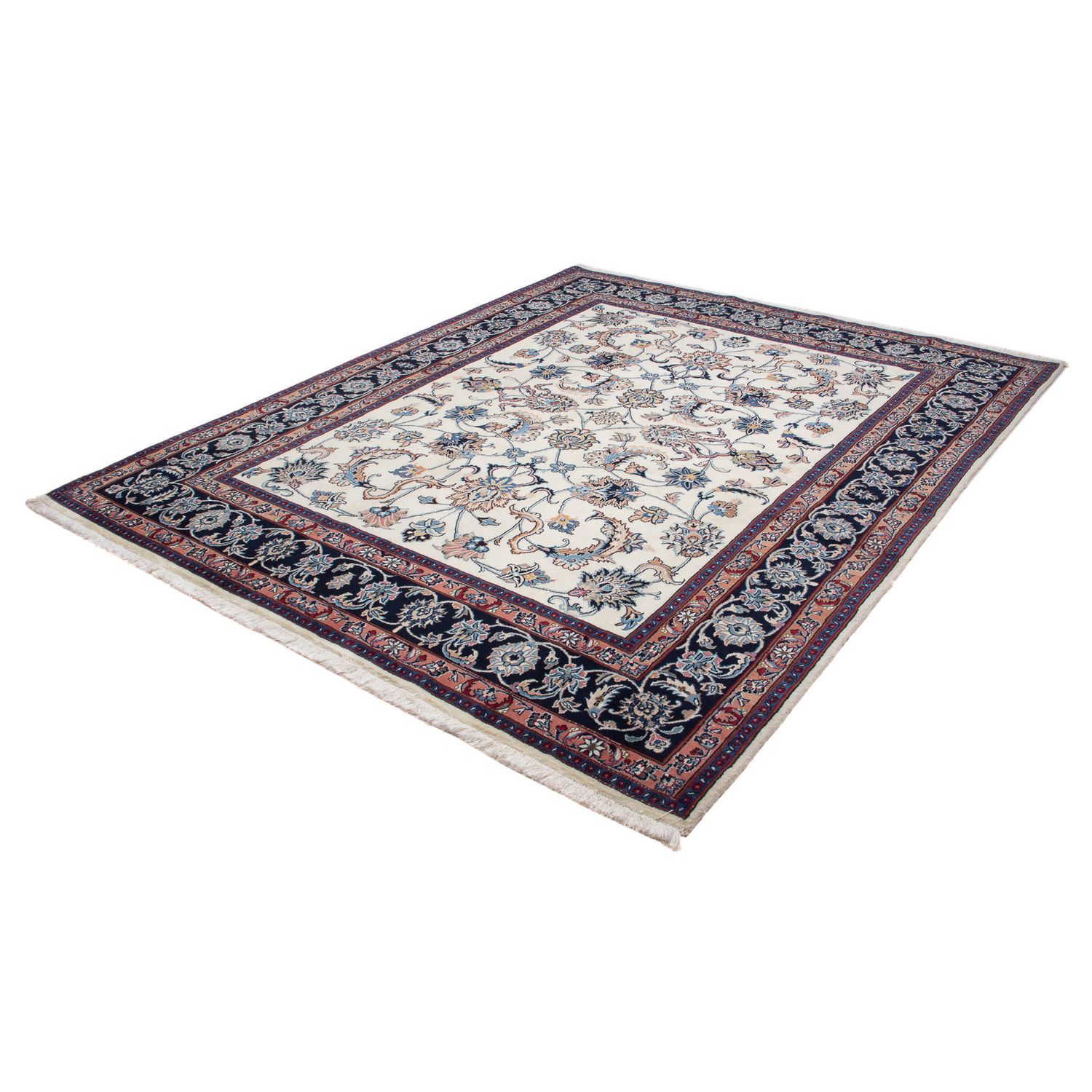 Perser Rug - Classic - 245 x 197 cm - beige