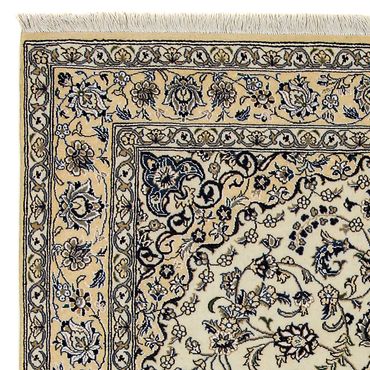 Perser Rug - Nain - Royal - 246 x 158 cm - beige