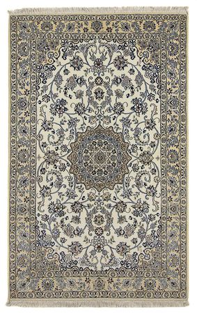 Perser Rug - Nain - Royal - 211 x 133 cm - beige