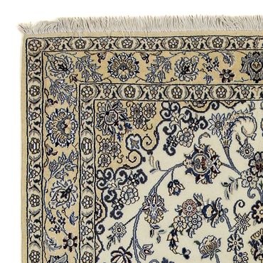 Perser Rug - Nain - Royal - 211 x 133 cm - beige