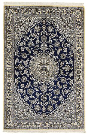 Perser Rug - Nain - Royal - 175 x 116 cm - dark blue