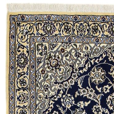 Perser Rug - Nain - Royal - 175 x 116 cm - dark blue