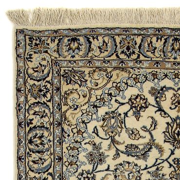 Perser Rug - Nain - Royal - 205 x 125 cm - beige