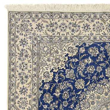 Perser Rug - Nain - Royal square  - 250 x 250 cm - blue