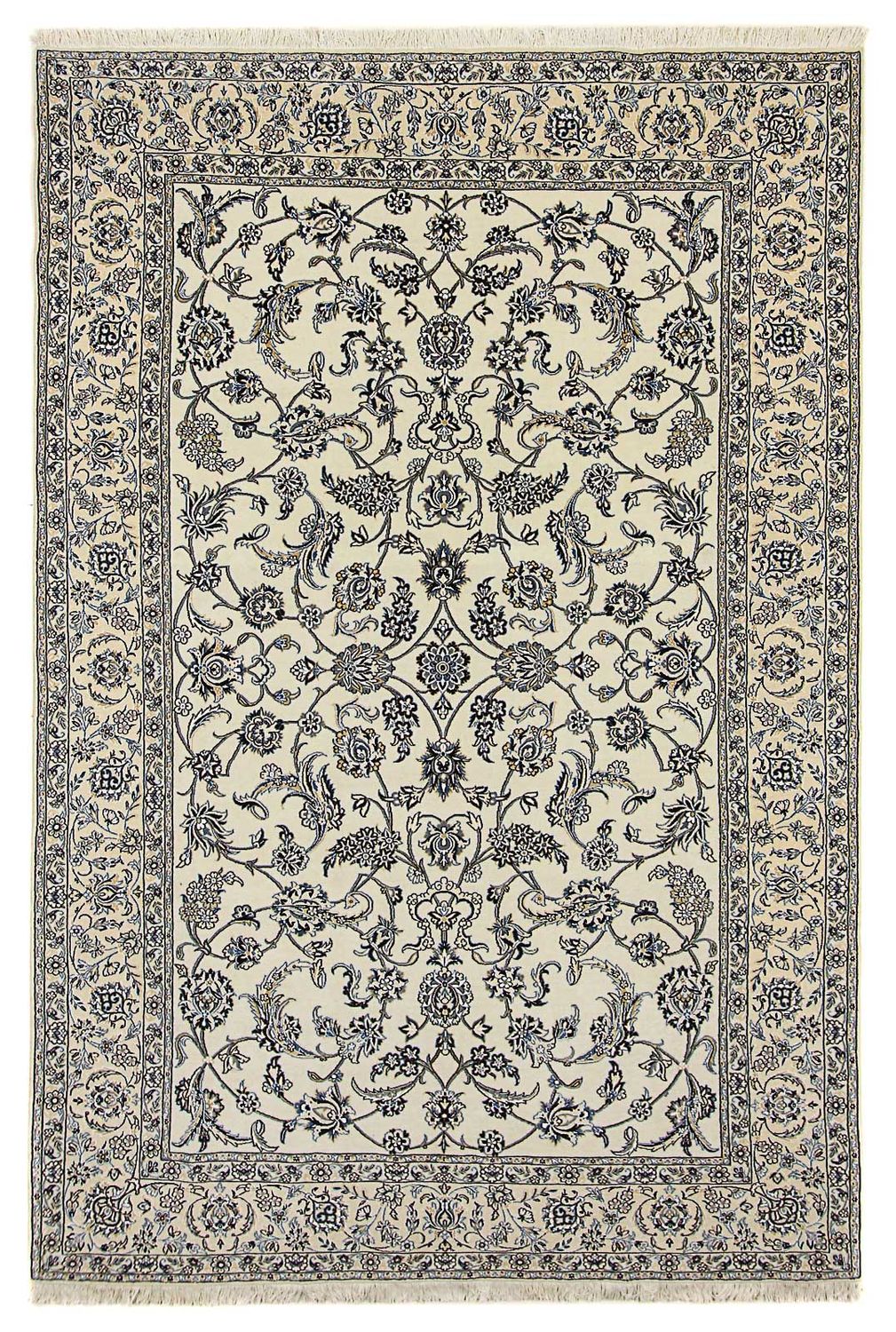 Perser Rug - Nain - Royal - 308 x 204 cm - beige